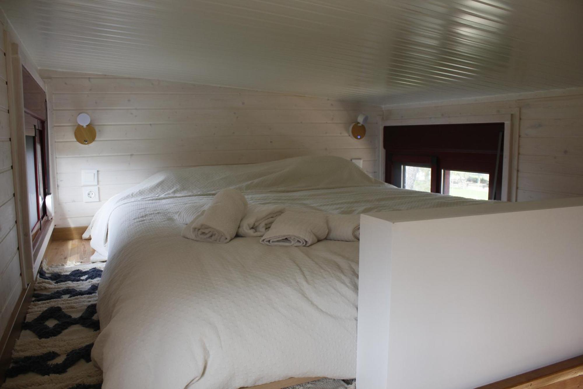 Camping Oleiros Oleiros  Eksteriør billede