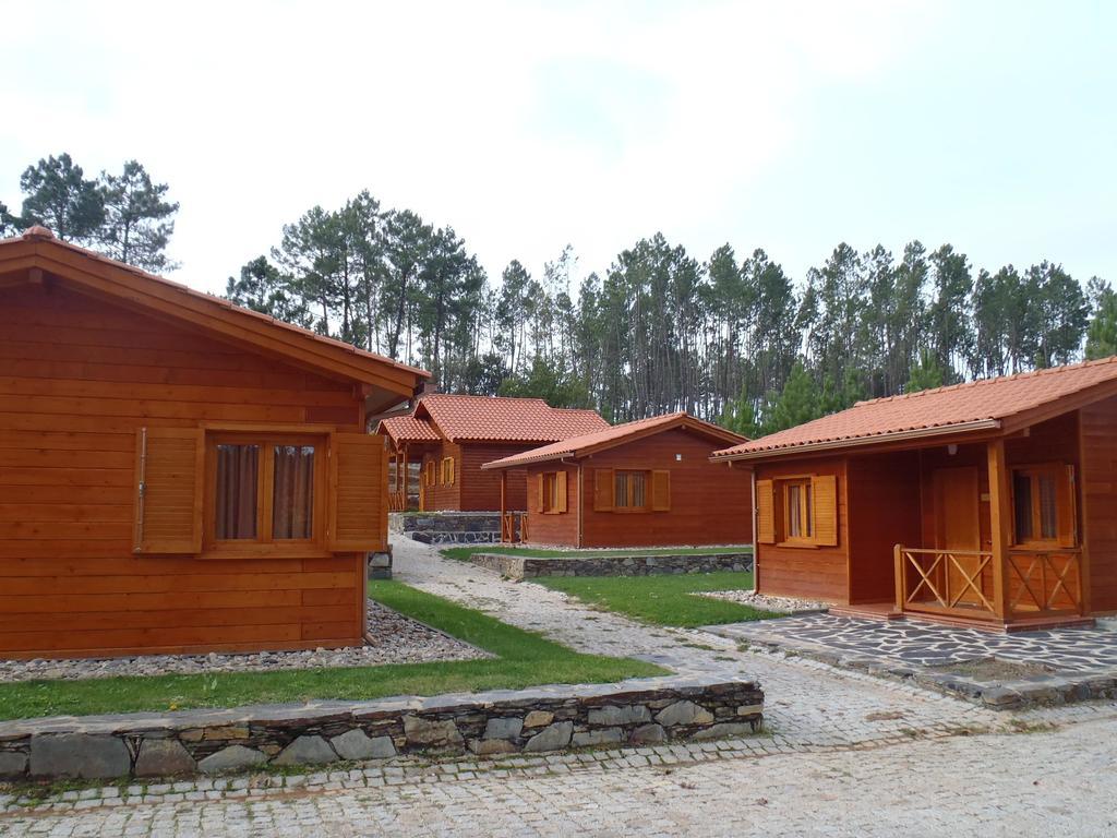 Camping Oleiros Oleiros  Eksteriør billede
