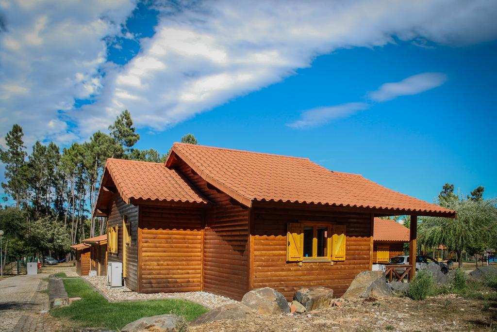 Camping Oleiros Oleiros  Eksteriør billede
