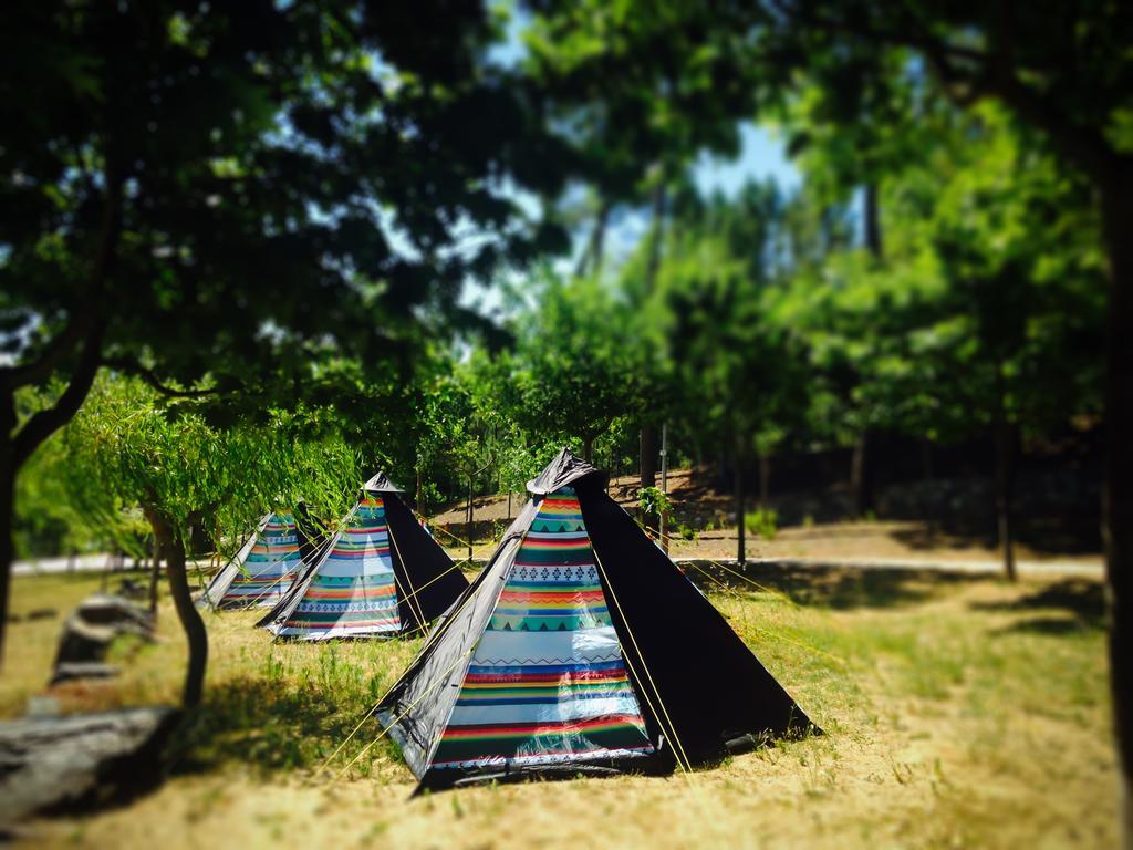 Camping Oleiros Oleiros  Eksteriør billede