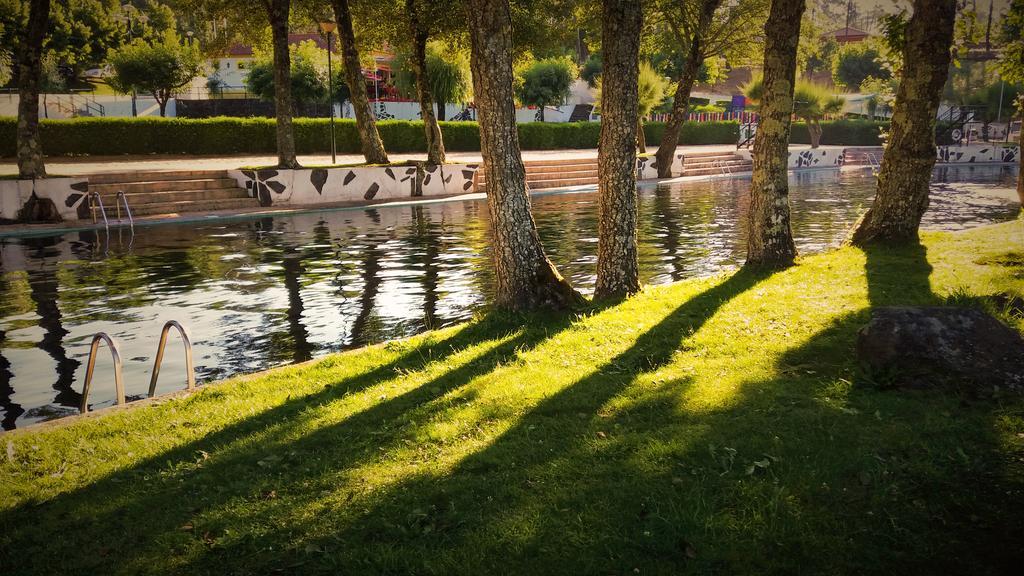 Camping Oleiros Oleiros  Eksteriør billede
