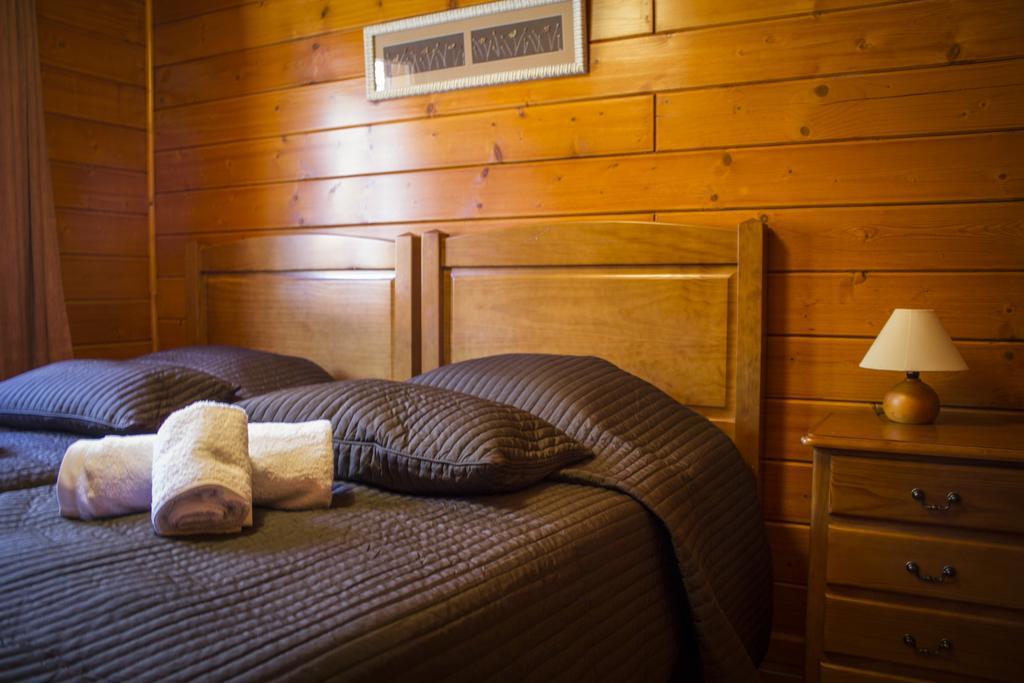 Camping Oleiros Oleiros  Eksteriør billede