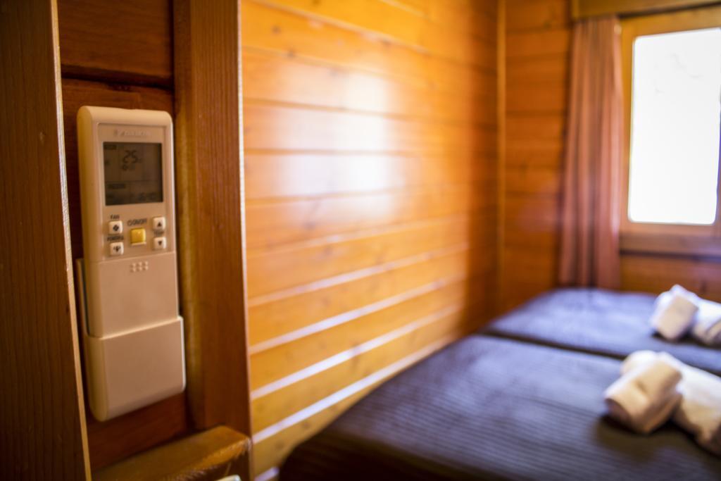 Camping Oleiros Oleiros  Eksteriør billede