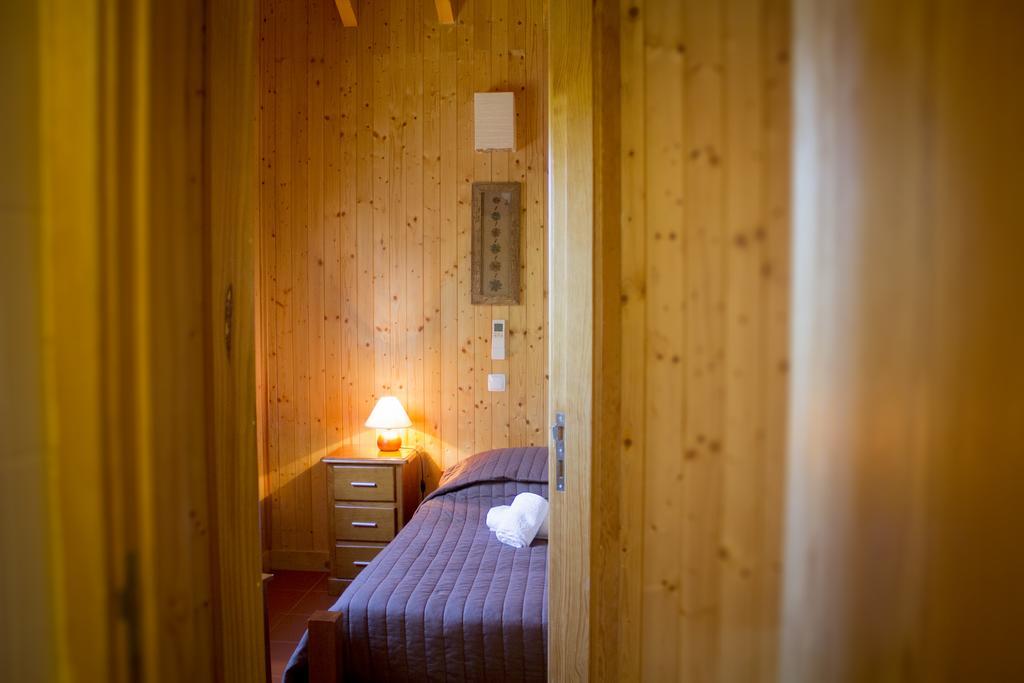 Camping Oleiros Oleiros  Eksteriør billede