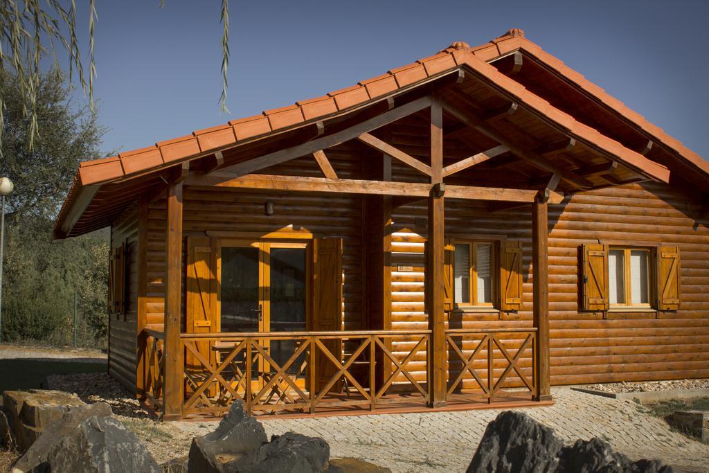 Camping Oleiros Oleiros  Eksteriør billede